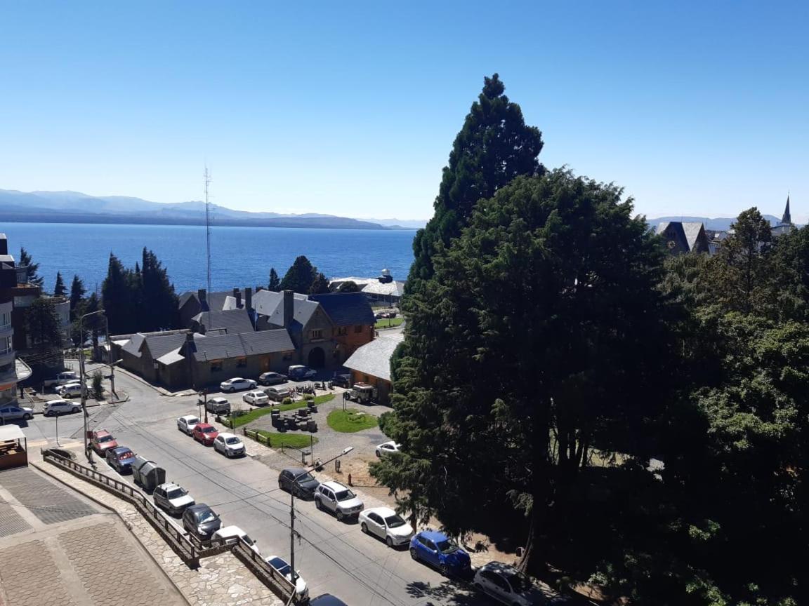 Studio Centro Vista Al Lago San Carlos de Bariloche Exteriér fotografie