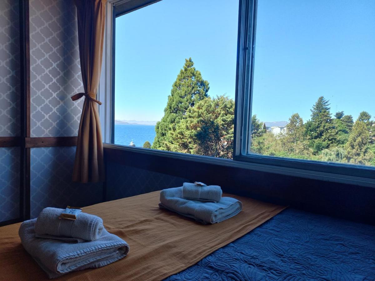 Studio Centro Vista Al Lago San Carlos de Bariloche Exteriér fotografie