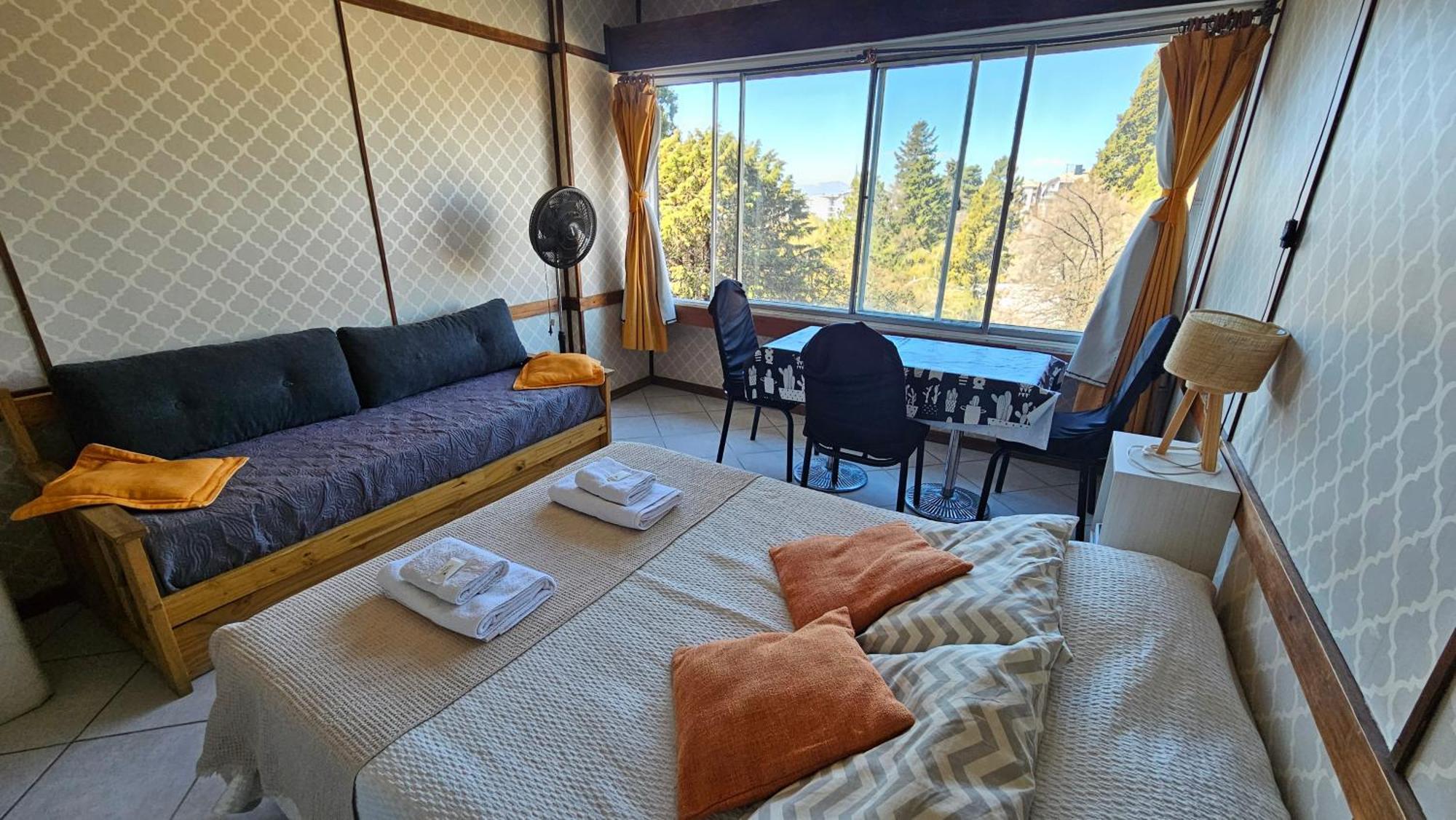 Studio Centro Vista Al Lago San Carlos de Bariloche Exteriér fotografie