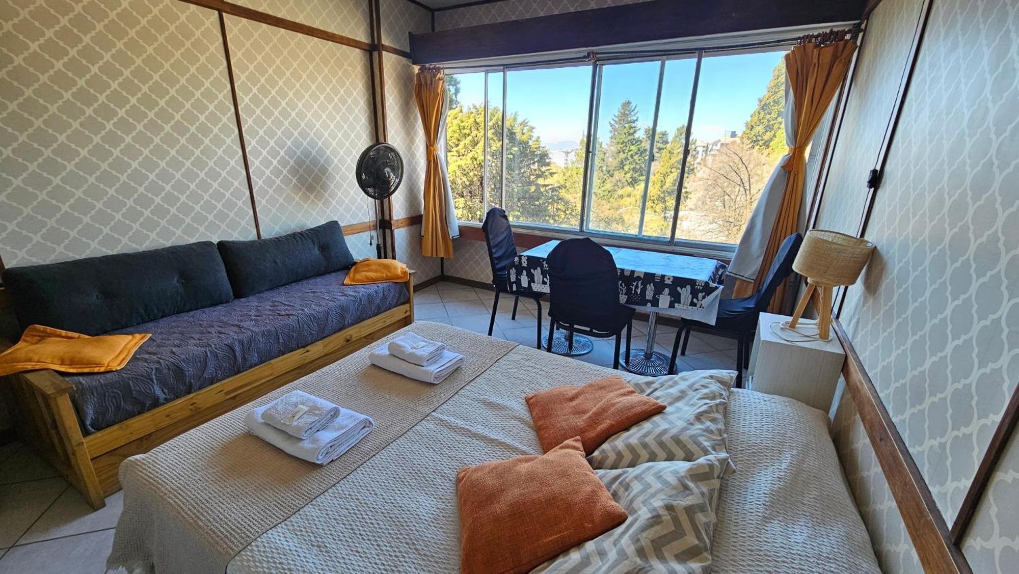 Studio Centro Vista Al Lago San Carlos de Bariloche Exteriér fotografie